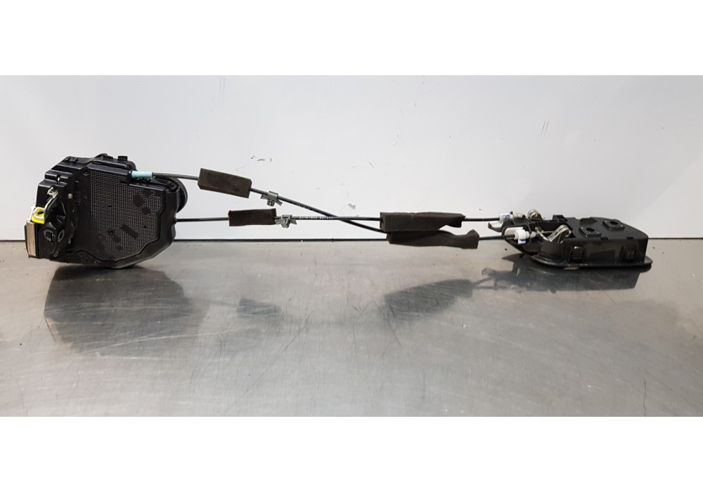 Recambio de cerradura puerta trasera izquierda para honda civic (fk) 1.6 i-dtec comfort referencia OEM IAM 72651TV0G001  