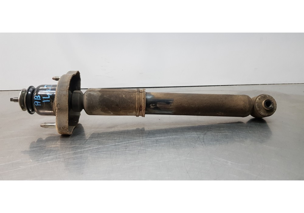 Recambio de amortiguador trasero izquierdo para mitsubishi outlander (cw0) 2.0 di-d invite referencia OEM IAM 4162A050  
