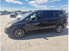 opel zafira b del año 2007 2