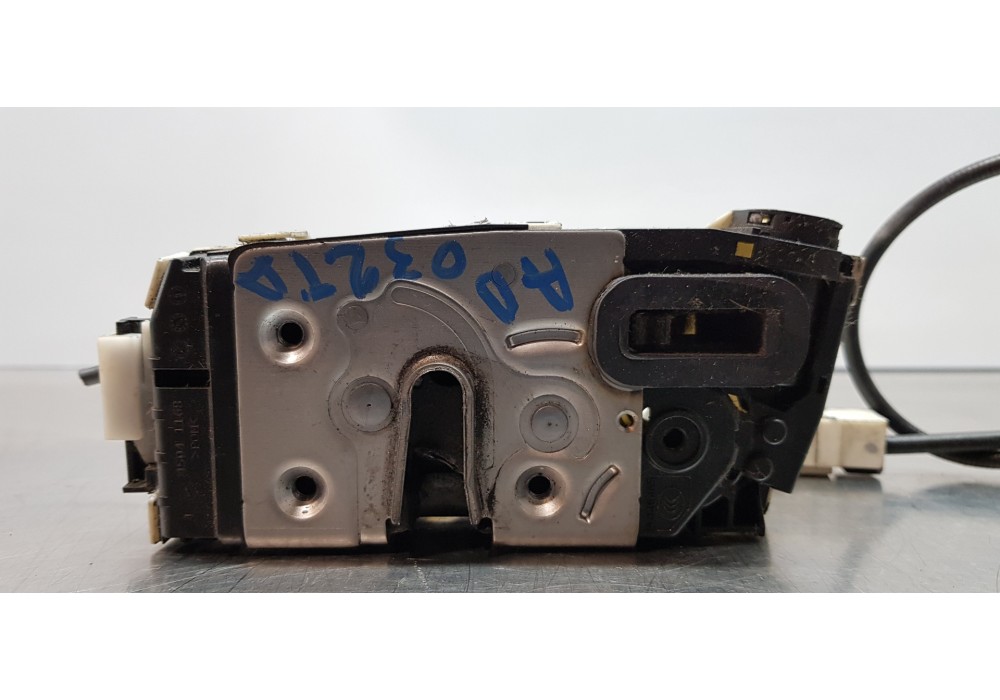 Recambio de cerradura puerta trasera derecha para volkswagen crafter caja cerrada caja cerrada 30 batalla corta referencia OEM I