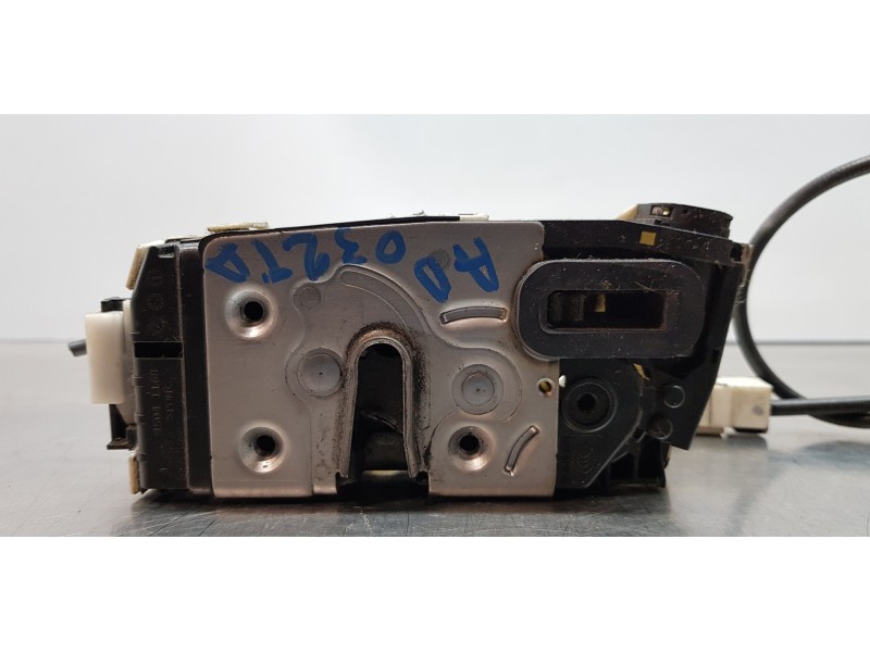 Recambio de cerradura puerta trasera derecha para volkswagen crafter caja cerrada caja cerrada 30 batalla corta referencia OEM I