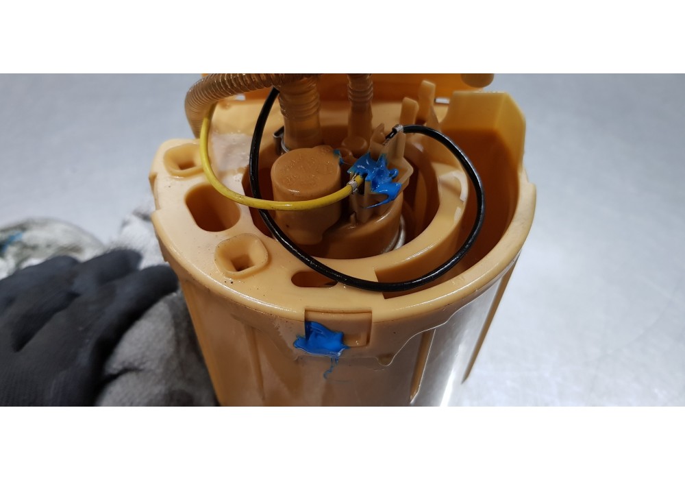 Recambio de aforador para volkswagen t5 bus (7e) caravelle comfortline lang 4motion referencia OEM IAM 7E0919088B  