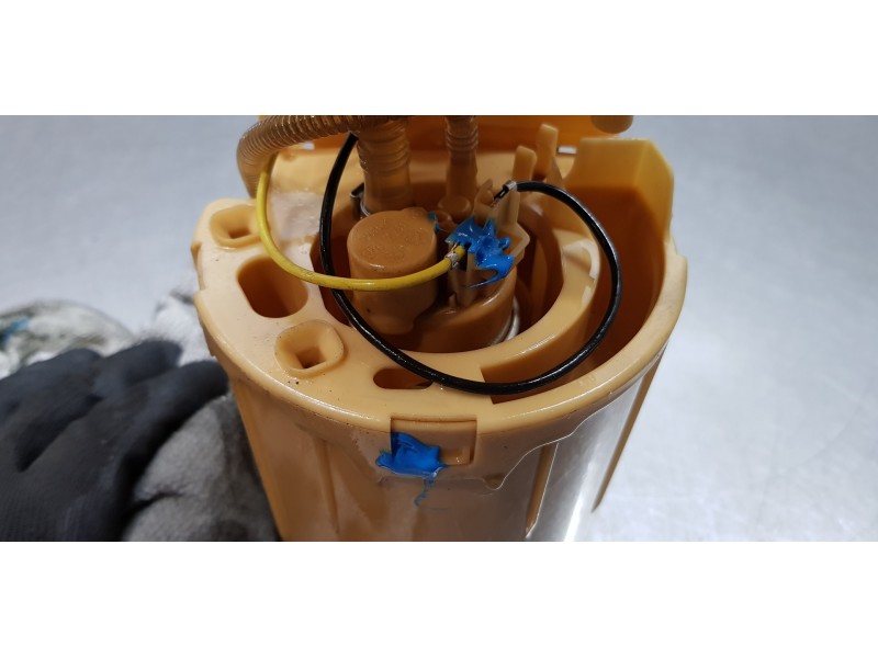 Recambio de aforador para volkswagen t5 bus (7e) caravelle comfortline lang 4motion referencia OEM IAM 7E0919088B  