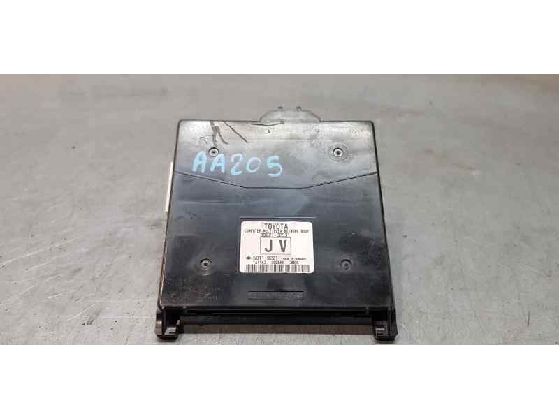 Recambio de modulo electronico para toyota auris touring sports (e18) hybrid advance referencia OEM IAM 8922102331  