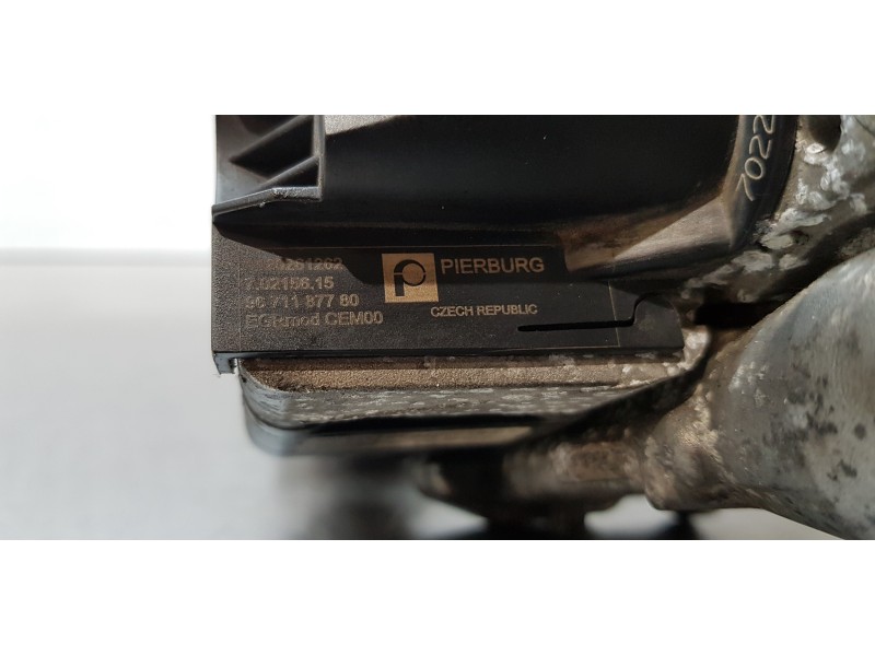 Recambio de valvula egr para citroen c4 grand picasso exclusive referencia OEM IAM 9671187780   Recambio de valvula egr para citroen c4 grand picasso exclusive referencia OEM IAM 9671187780