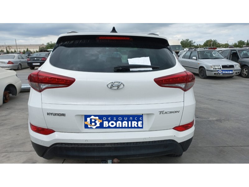 hyundai tucson del año 2015