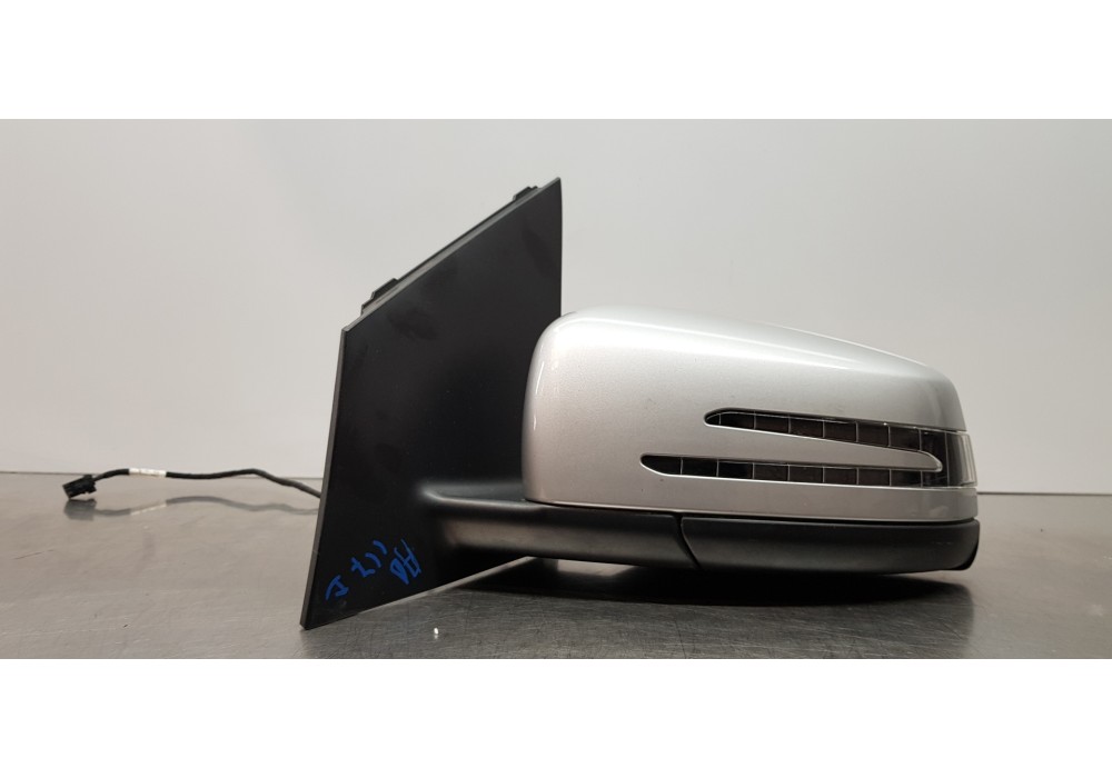 Recambio de retrovisor izquierdo para mercedes clase b (w246) b 200 cdi (246.208) referencia OEM IAM A2468100100 A2468101519 