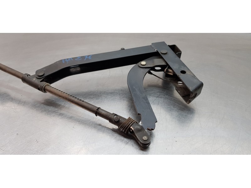 Recambio de palanca freno de mano para nissan trade 100 caja cerrada, techo elevado referencia OEM IAM   