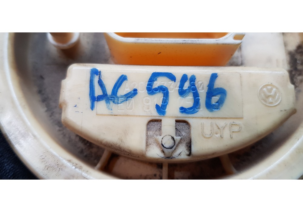 Recambio de aforador para volkswagen t5 bus (7e) caravelle comfortline lang 4motion referencia OEM IAM 7E0919088B  