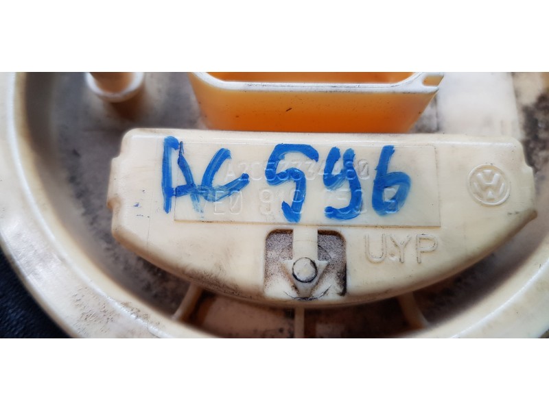 Recambio de aforador para volkswagen t5 bus (7e) caravelle comfortline lang 4motion referencia OEM IAM 7E0919088B  