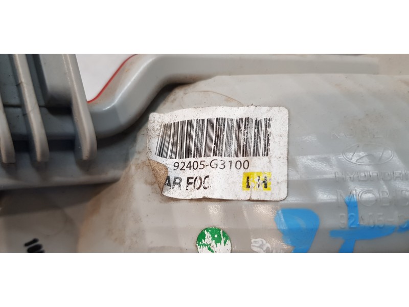 Recambio de faro antiniebla trasero izquierdo para hyundai i30 (pd) select referencia OEM IAM 92405G3100   Recambio de faro antiniebla trasero izquierdo para hyundai i30 (pd) select referencia OEM IAM 92405G3100