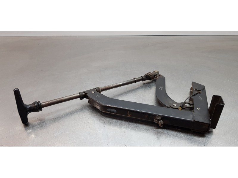 Recambio de palanca freno de mano para nissan trade 100 caja cerrada, techo elevado referencia OEM IAM   