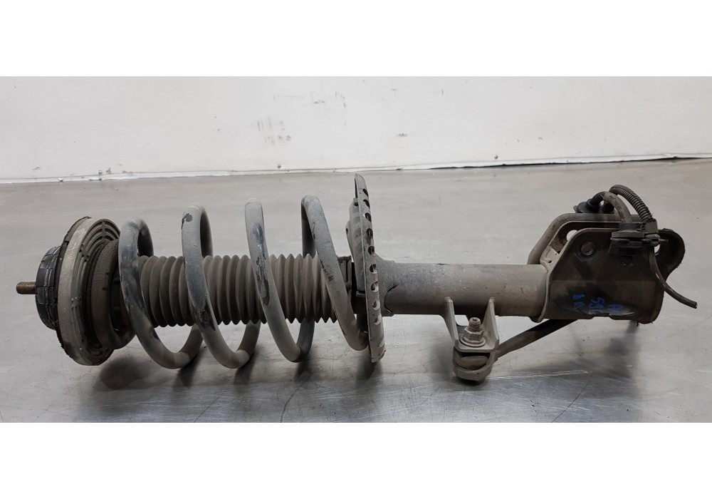 Recambio de amortiguador delantero derecho para volkswagen t5 bus (7e) caravelle comfortline lang 4motion referencia OEM IAM 7E8