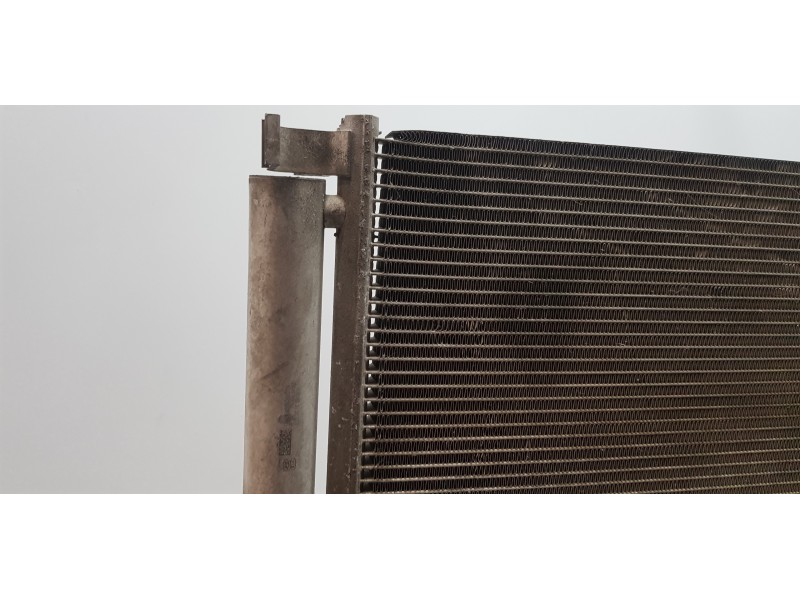 Recambio de condensador / radiador aire acondicionado para kia carens ( ) basic referencia OEM IAM 97606A4502  