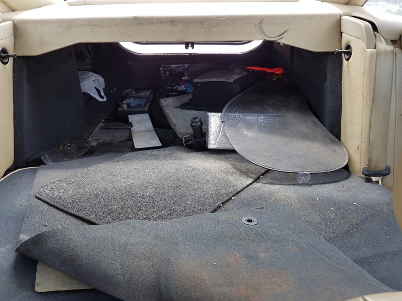 audi a6 berlina (4f2) del año 2004