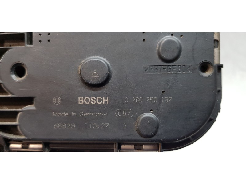 Recambio de caja mariposa para fiat stilo (192) 1.4 16v active (05.2004) referencia OEM IAM 77363462  