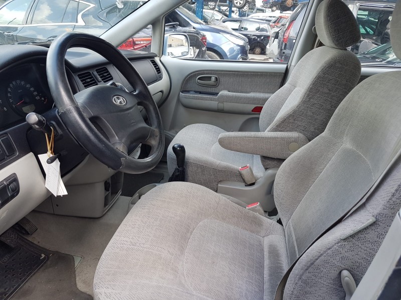 hyundai trajet (fo) del año 2005