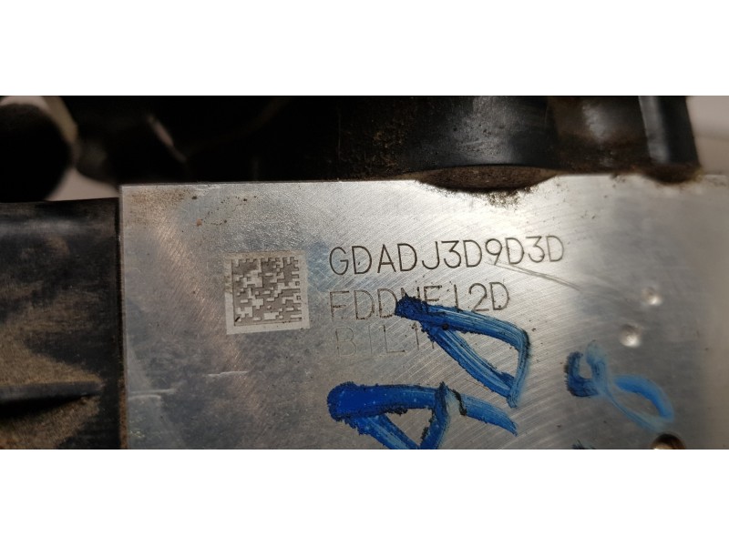 Recambio de abs para hyundai tucson hybrid referencia OEM IAM 58500CZ000 BA10002300 