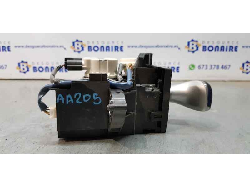 Recambio de palanca cambio para toyota auris touring sports (e18) hybrid advance referencia OEM IAM 75C583LHD  