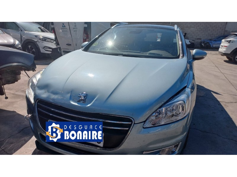 peugeot 508 sw del año 2013