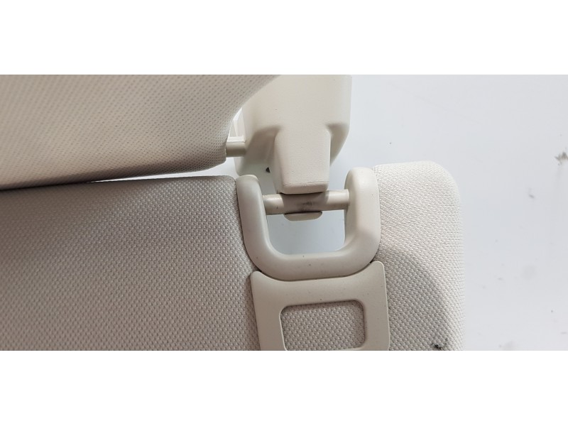 Recambio de parasol izquierdo para land rover range rover vogue referencia OEM IAM LR040212  