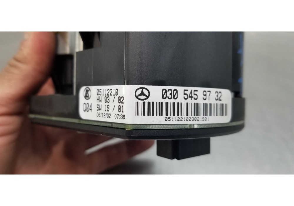 Recambio de sensor para mercedes clase e (w211) berlina e 320 cdi (211.026) referencia OEM IAM 0305459732 A0085452524  Recambio de sensor para mercedes clase e (w211) berlina e 320 cdi (211.026) referencia OEM IAM 0305459732 A0085452524
