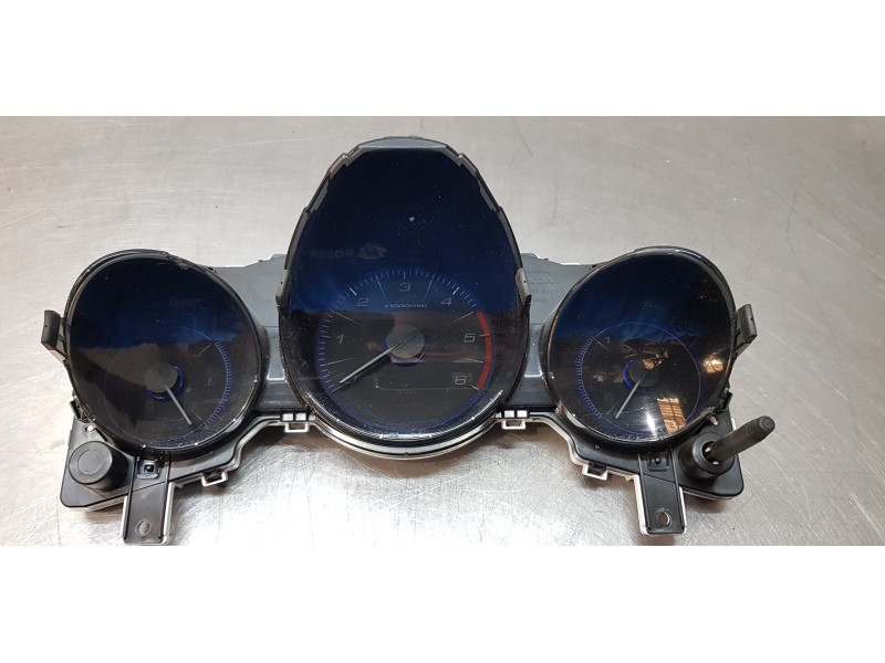 Recambio de cuadro instrumentos para honda civic (fk) 1.6 i-dtec comfort referencia OEM IAM HR0407280  