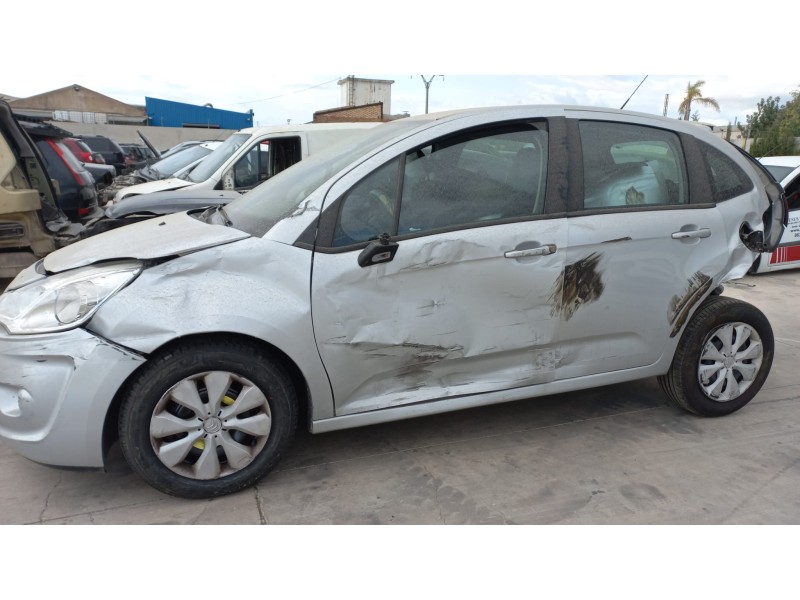 citroen c3 del año 2010