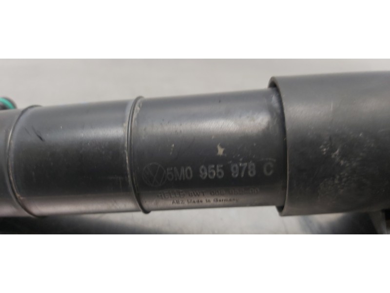 Recambio de limpia faros xenon para volkswagen golf plus (521) advance referencia OEM IAM 5M0955978C   Recambio de limpia faros xenon para volkswagen golf plus (521) advance referencia OEM IAM 5M0955978C