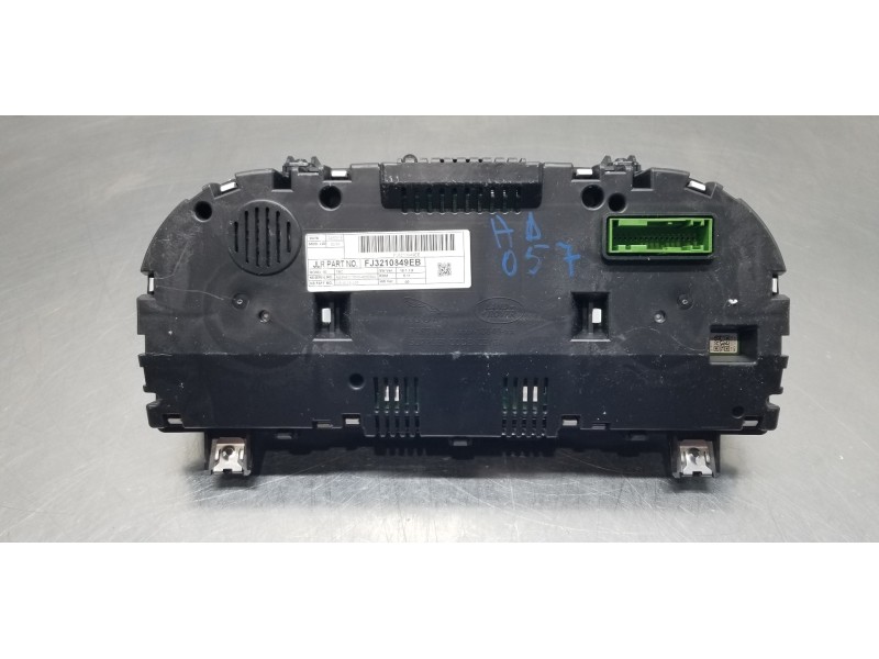 Recambio de cuadro instrumentos para land rover evoque prestige referencia OEM IAM LR073039 FJ3210849EB FJ3210849EC