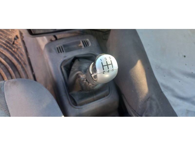 ford transit connect (tc7) del año 2007