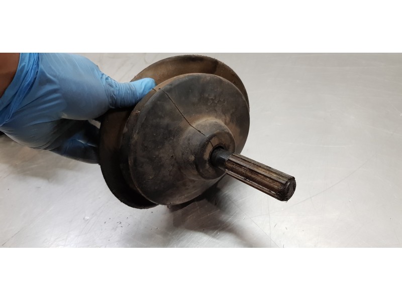 Recambio de caja direccion para nissan trade 100 caja cerrada, techo elevado referencia OEM IAM    Recambio de caja direccion para nissan trade 100 caja cerrada, techo elevado referencia OEM IAM