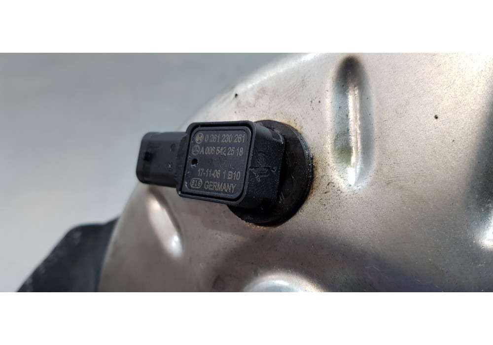 Recambio de servofreno para mercedes clase b (w246) b 200 cdi (246.208) referencia OEM IAM A2464300930 2464301230 