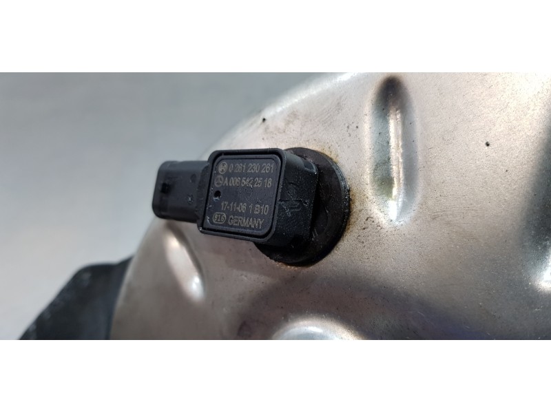 Recambio de servofreno para mercedes clase b (w246) b 200 cdi (246.208) referencia OEM IAM A2464300930 2464301230 