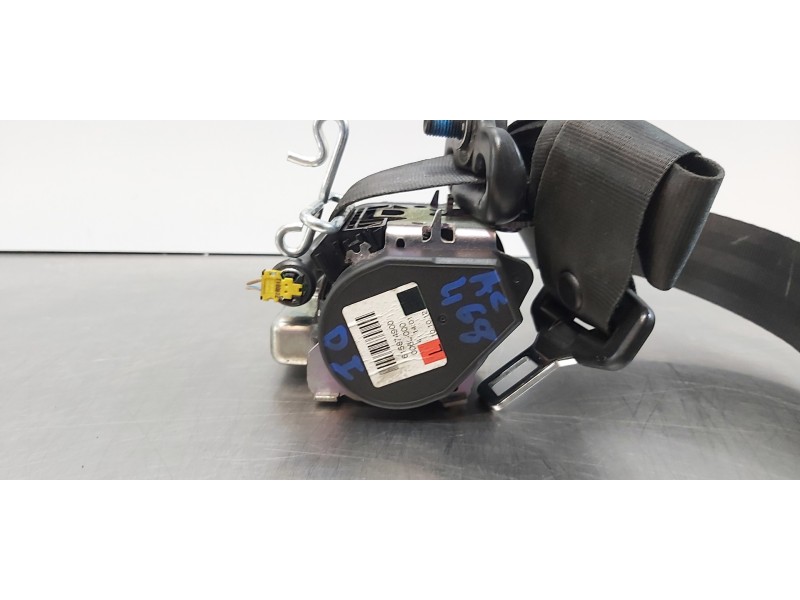 Recambio de cinturon seguridad delantero izquierdo para ford c-max titanium referencia OEM IAM 1846141   Recambio de cinturon seguridad delantero izquierdo para ford c-max titanium referencia OEM IAM 1846141