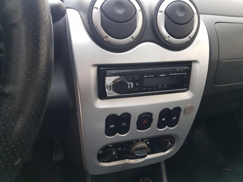 dacia sandero del año 2016