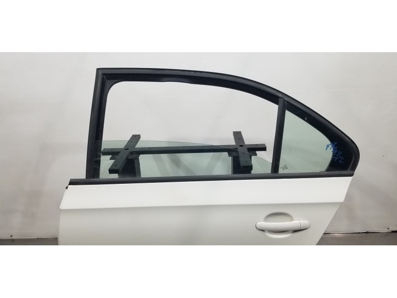Recambio de puerta trasera izquierda para seat toledo (kg3) reference referencia OEM IAM 5JA833051C   Recambio de puerta trasera izquierda para seat toledo (kg3) reference referencia OEM IAM 5JA833051C
