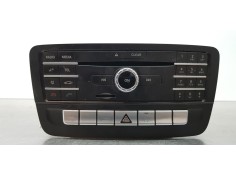 Recambio de sistema audio / radio cd para mercedes clase b (w246) b 200 cdi (246.208) referencia OEM IAM A2469008719  