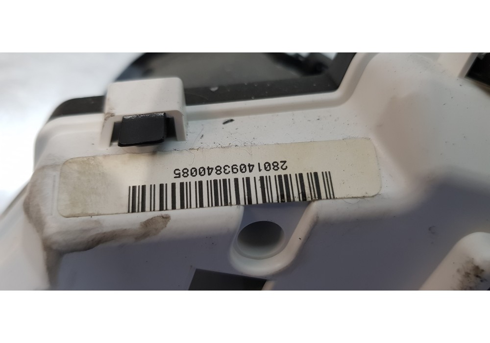 Recambio de cuadro instrumentos para honda civic (fk) 1.6 i-dtec comfort referencia OEM IAM HR0407280  