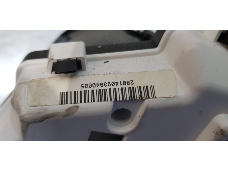 Recambio de cuadro instrumentos para honda civic (fk) 1.6 i-dtec comfort referencia OEM IAM HR0407280  