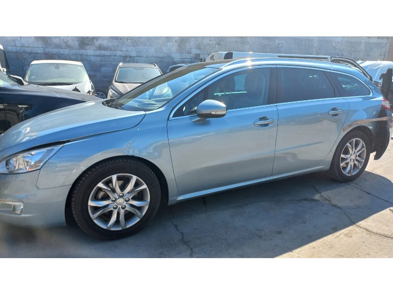 peugeot 508 sw del año 2013