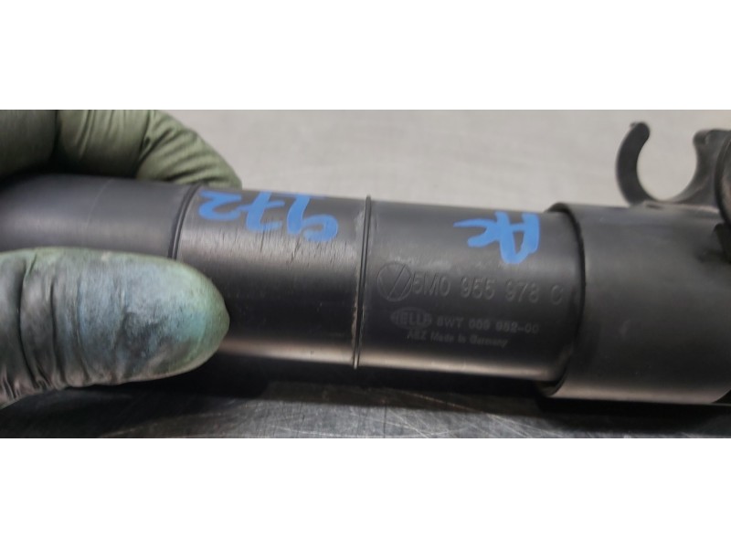 Recambio de limpia faros xenon para volkswagen golf plus (521) advance referencia OEM IAM 5M0955978C   Recambio de limpia faros xenon para volkswagen golf plus (521) advance referencia OEM IAM 5M0955978C