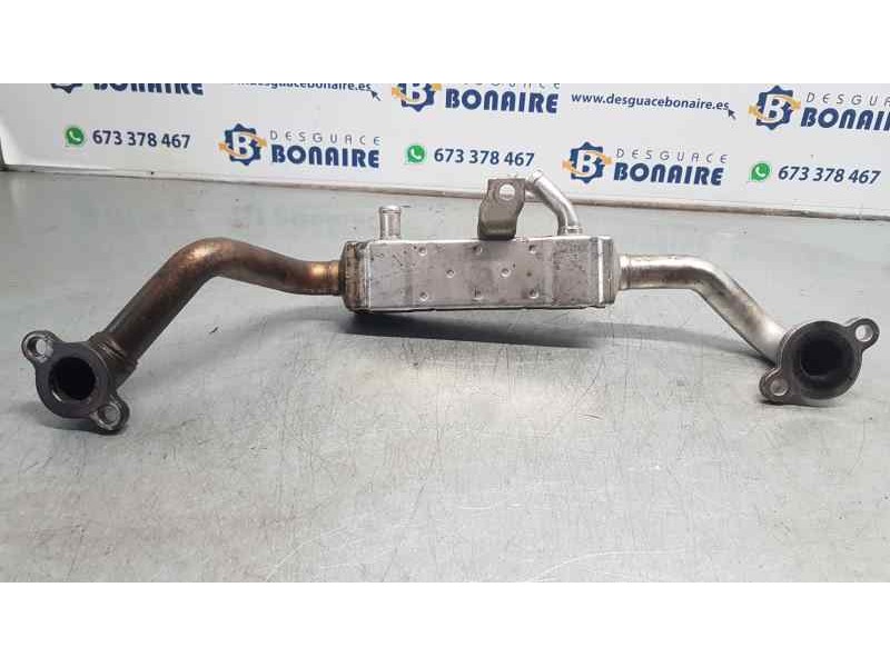Recambio de enfriador egr para subaru forester s12 xs classic referencia OEM IAM J2D02520BBAS01  
