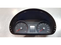 Recambio de cuadro instrumentos para volkswagen crafter caja cerrada caja cerrada 30 batalla corta referencia OEM IAM 2E0920846A