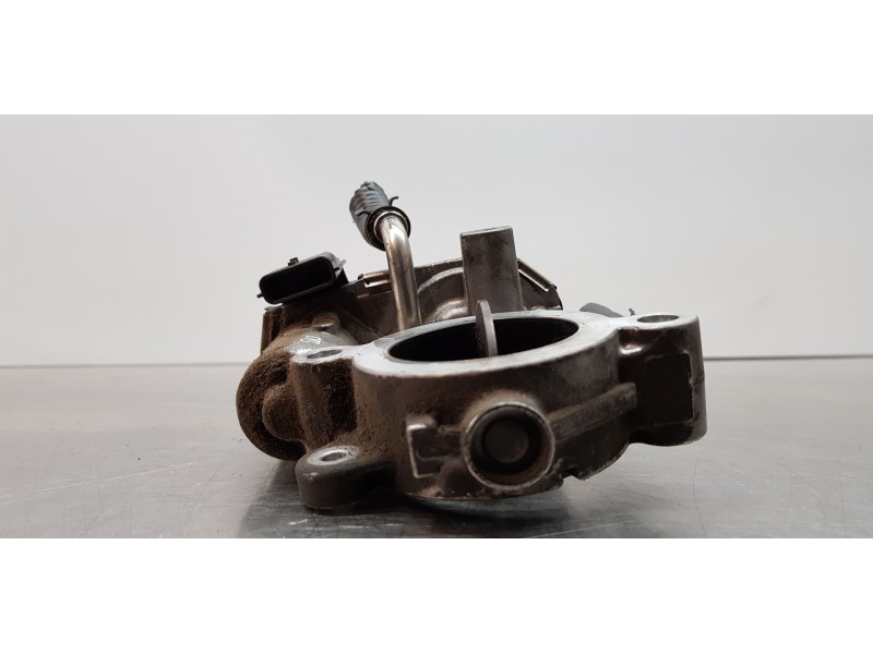 Recambio de caja mariposa para renault scenic iv grand zen referencia OEM IAM 161A07244R A2C11160100 