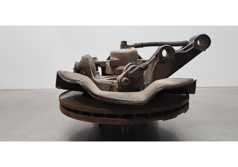 Recambio de mangueta delantera izquierda para honda civic berlina 3 (ep1/2) 1.7 ctdi ls referencia OEM IAM 51215S6FE01  