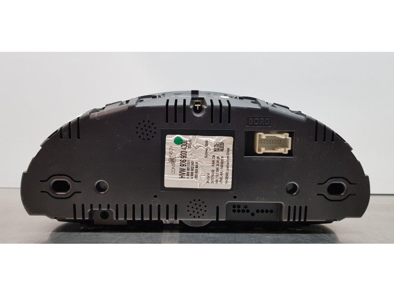 Recambio de cuadro instrumentos para volkswagen crafter caja cerrada caja cerrada 30 batalla corta referencia OEM IAM 2E0920846A