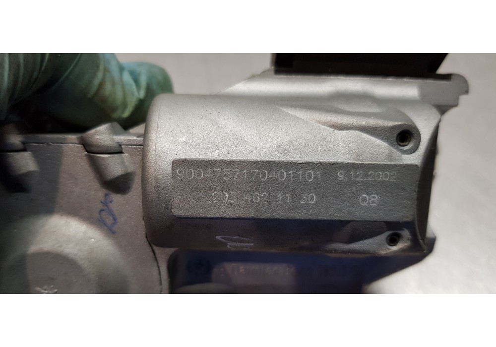 Recambio de antirrobo para mercedes clase e (w211) berlina e 320 cdi (211.026) referencia OEM IAM A2034621130  