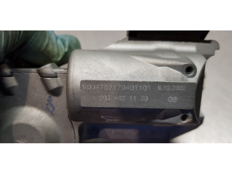 Recambio de antirrobo para mercedes clase e (w211) berlina e 320 cdi (211.026) referencia OEM IAM A2034621130   Recambio de antirrobo para mercedes clase e (w211) berlina e 320 cdi (211.026) referencia OEM IAM A2034621130