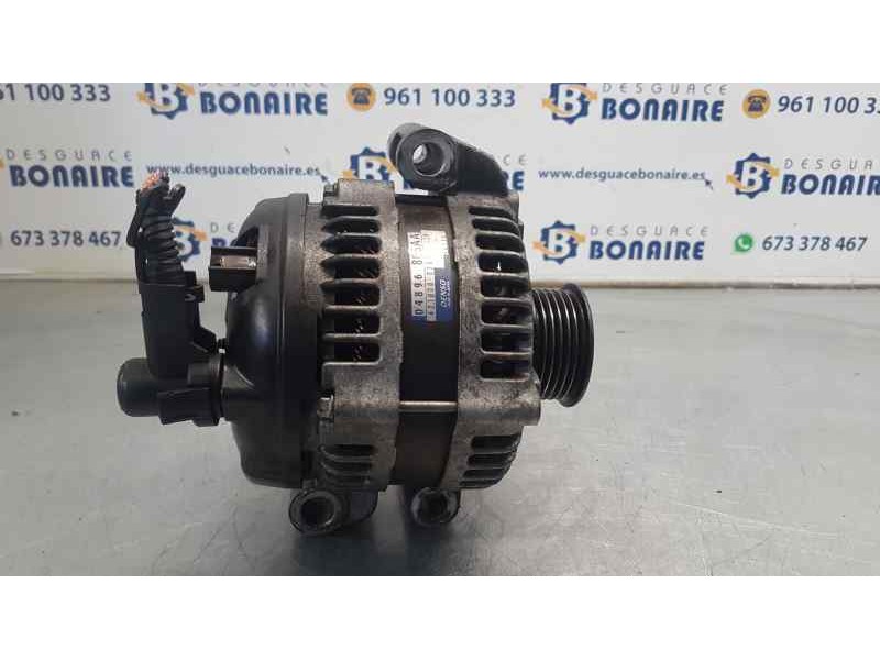 Recambio de alternador para chrysler 300 c touring 3.5 referencia OEM IAM 04896805AA  